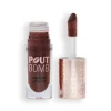 Revolution - Brillo de labios con Shimmer Pout Bomb - Chocolate Sparkle