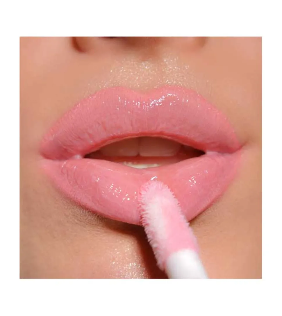 Revolution - Brillo de labios Ceramide Lip Swirl - Pure gloss clear