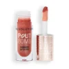 Revolution - Brillo de labios con Shimmer Pout Bomb - Nude Glow