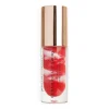 Revolution - Brillo de labios Ceramide Lip Swirl - Bitten red