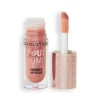 Revolution - Brillo de labios con Shimmer Pout Bomb - Shimmer Nude