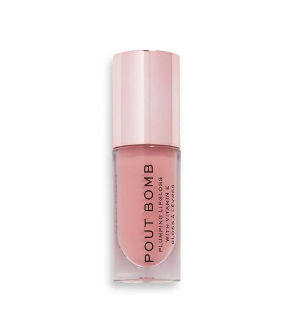 Revolution - Brillo de labios Pout Bomb - Doll