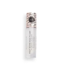 Revolution - Brillo de Labios Pout Bomb Maxi Plump - Glaze