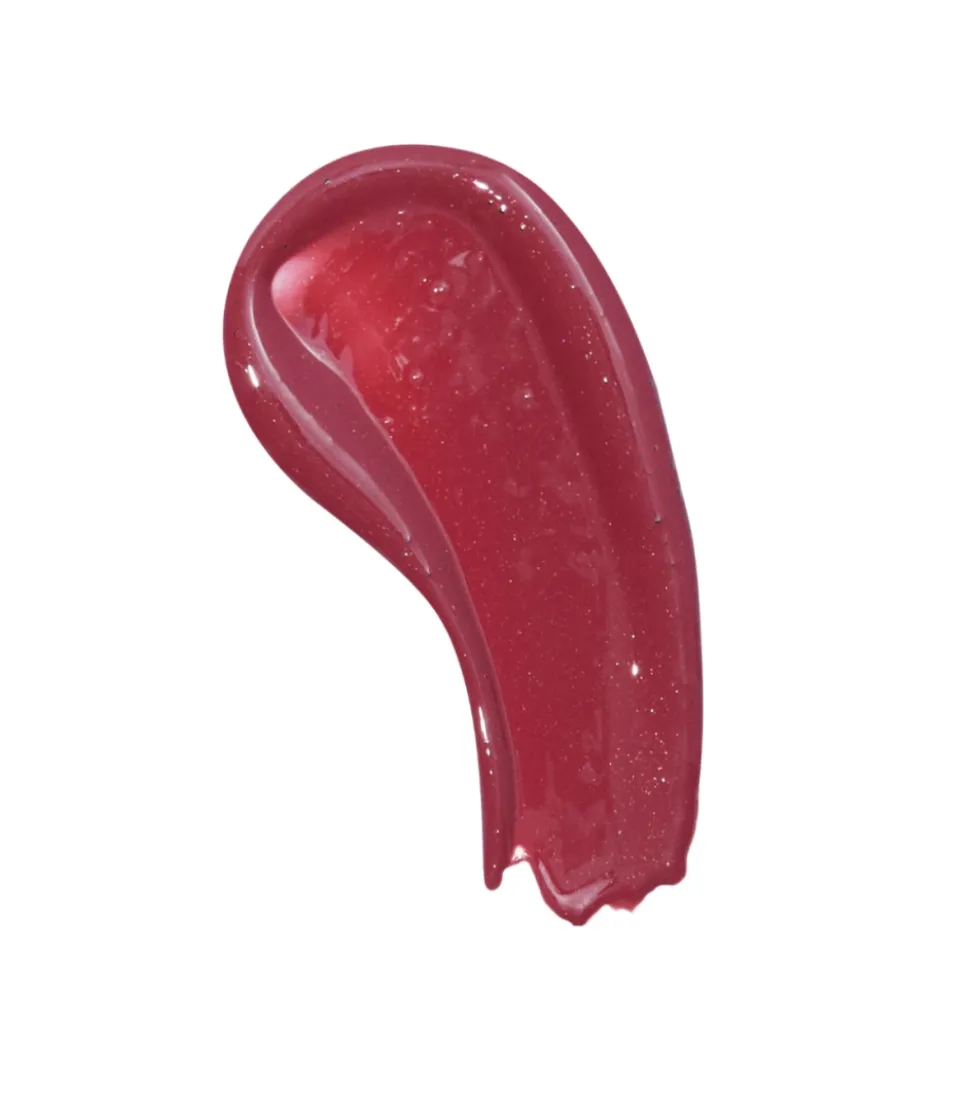 Revolution - Brillo de labios voluminizador Pout Bomb - Rosewood Rose Pink