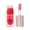 Revolution - Brillo de labios voluminizador Pout Bomb - Cherry Sheer Red