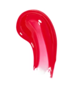 Revolution - Brillo de labios voluminizador Pout Bomb - Cherry Sheer Red