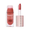 Revolution - Brillo de labios voluminizador Pout Bomb - Melba Warm Peach