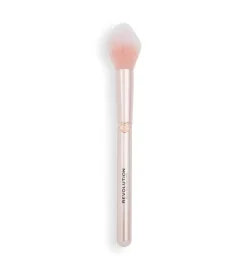 Revolution - Brocha para iluminador Soft Focus Create - R6