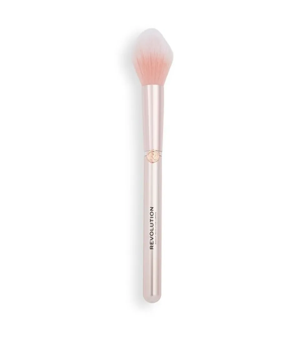 Revolution - Brocha para iluminador Soft Focus Create - R6