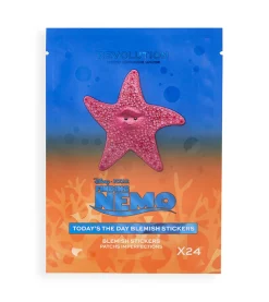 Revolution - *Buscando a Nemo* - Parches anti imperfecciones Today's The Day