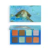 Revolution - *Buscando a Nemo* - Paleta de sombras de ojos - Fin, Noggin, Dude