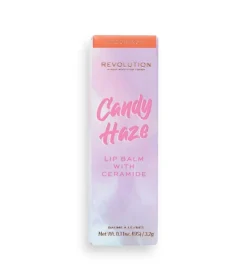 Revolution - *Candy Haze* - Bálsamo labial con ceramidas - Fire Orange