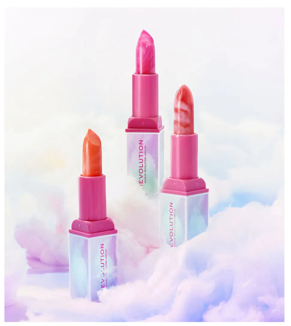 Revolution - *Candy Haze* - Bálsamo labial con ceramidas - Fire Orange
