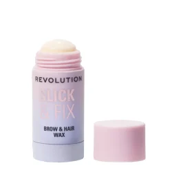 Revolution - Cera en barra para cejas y cabello Slick & Fix
