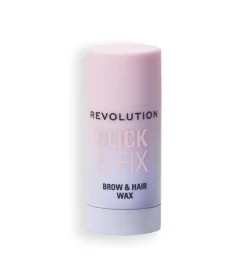 Revolution - Cera en barra para cejas y cabello Slick & Fix
