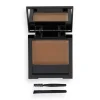 Revolution - Cera para cejas Bullet Brow - Medium Brown