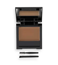 Revolution - Cera para cejas Bullet Brow - Medium Brown