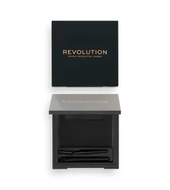Revolution - Cera para cejas Bullet Brow - Granite