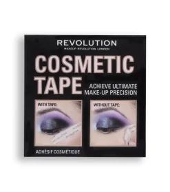 Revolution - Cinta para eyeliner Cosmetic Tape