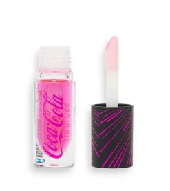 Revolution - *Coca Cola* - Brillo de labios Juicy Lip Gloss - Elevation