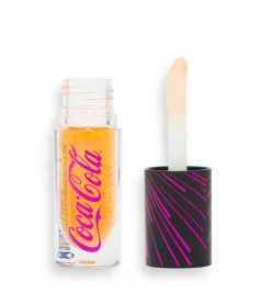 Revolution - *Coca Cola* - Brillo de labios Juicy Lip Gloss - Atmospheric