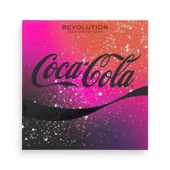 Revolution - *Coca Cola* - Mini paleta de sombras