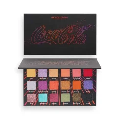 Revolution - *Coca Cola* - Paleta de sombras