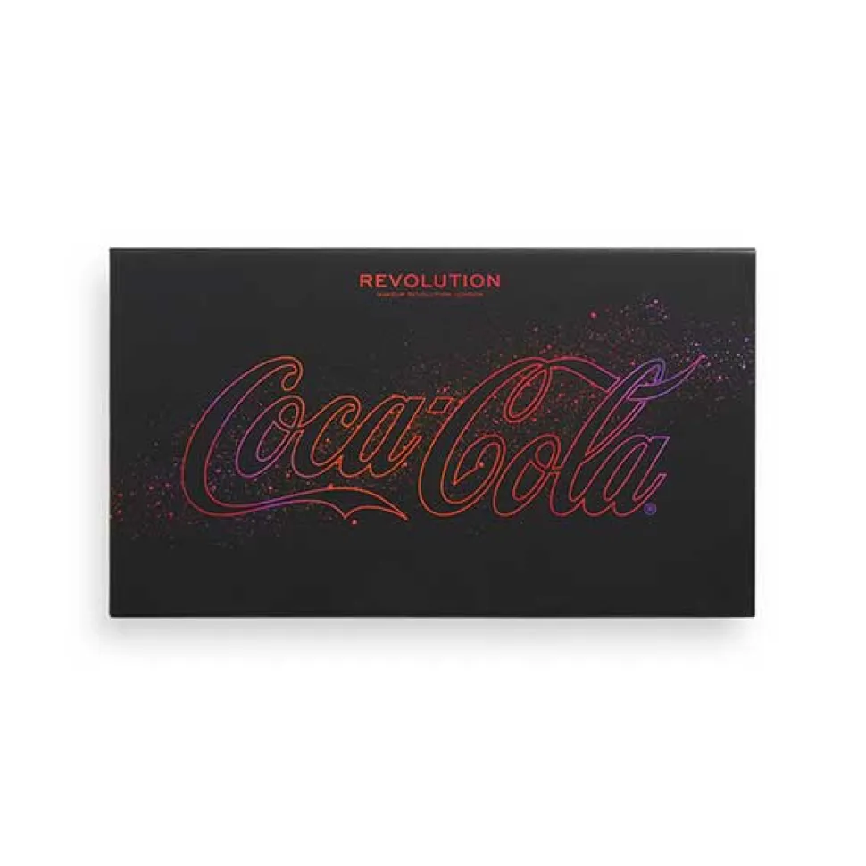 Revolution - *Coca Cola* - Paleta de sombras