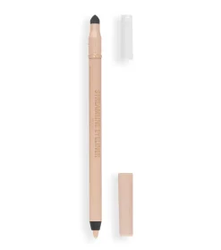 Revolution - Delineador de ojos Streamline Waterline Eyeliner Pencil - Nude