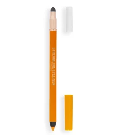 Revolution - Delineador de ojos Streamline Waterline Eyeliner Pencil - Orange
