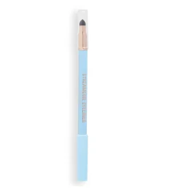 Revolution - Delineador de ojos Streamline Waterline Eyeliner Pencil - Light Blue