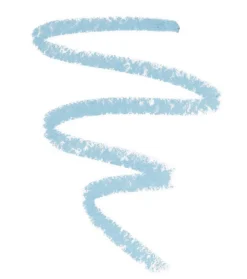 Revolution - Delineador de ojos Streamline Waterline Eyeliner Pencil - Light Blue