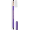 Revolution - Delineador de ojos Streamline Waterline Eyeliner Pencil - Purple
