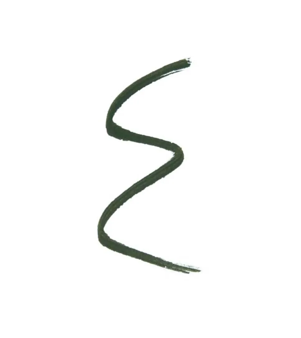 Revolution - Delineador de ojos Felt & Kohl Precision Dual Liner - Green