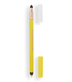 Revolution - Delineador de ojos Streamline Waterline Eyeliner Pencil - Yellow