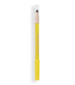 Revolution - Delineador de ojos Streamline Waterline Eyeliner Pencil - Yellow