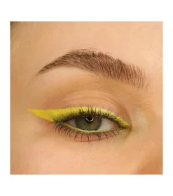Revolution - Delineador de ojos Streamline Waterline Eyeliner Pencil - Yellow