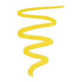 Revolution - Delineador de ojos Streamline Waterline Eyeliner Pencil - Yellow