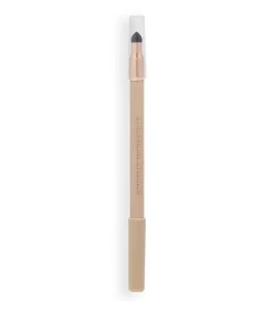 Revolution - Delineador de ojos Streamline Waterline Eyeliner Pencil - Ivory