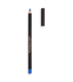 Revolution - Delineador de ojos Kohl - Blue