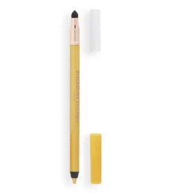 Revolution - Delineador de ojos Streamline Waterline Eyeliner Pencil - Gold
