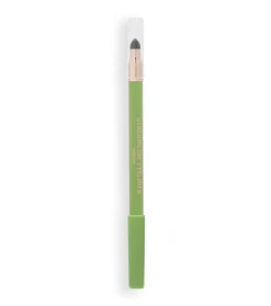 Revolution - Delineador de ojos Streamline Waterline Eyeliner Pencil - Green