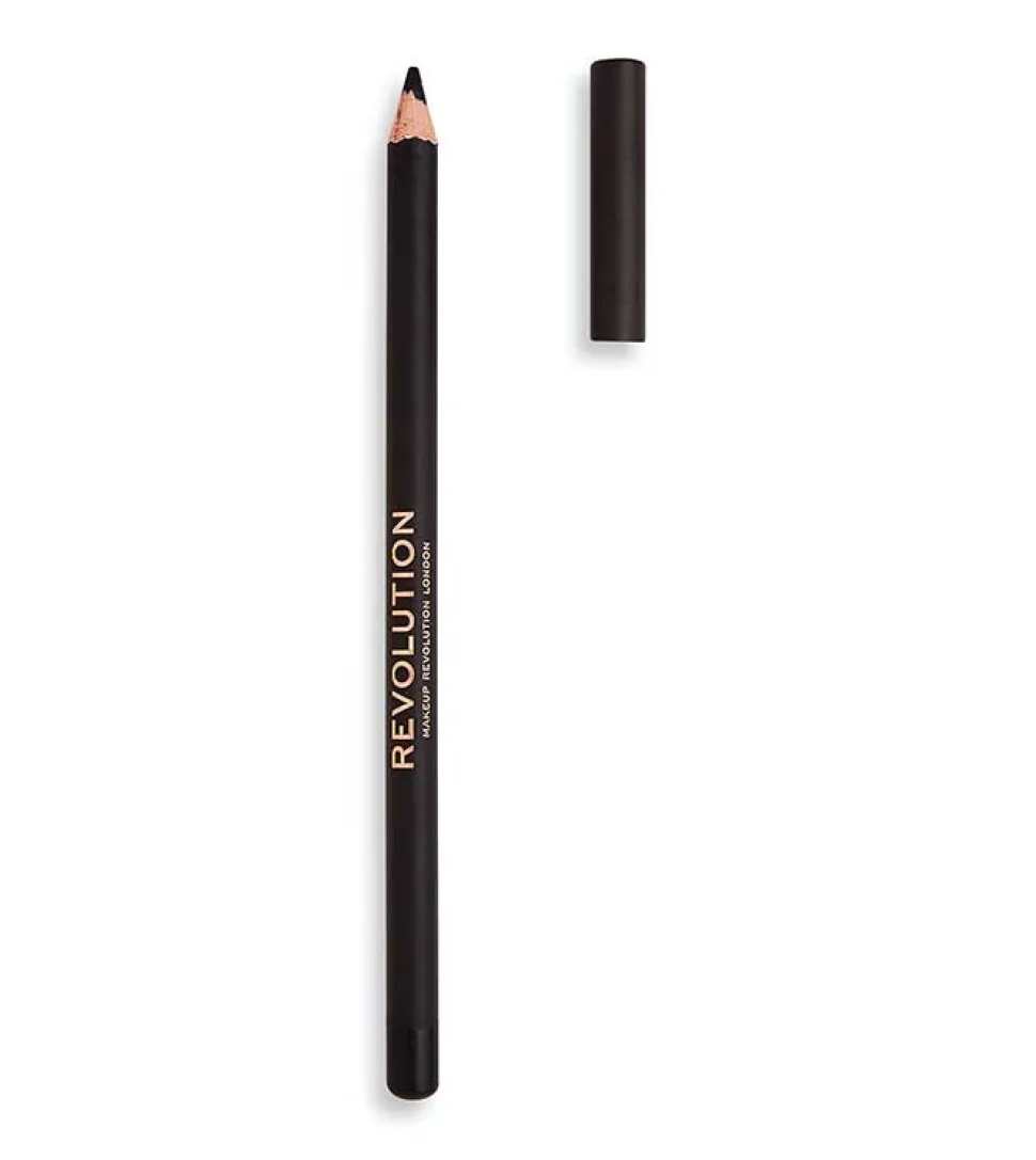 Revolution - Delineador de ojos Kohl - Black