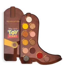 Revolution - *Disney and Pixar's Toy Story* - Paleta de sombras Woody Boot