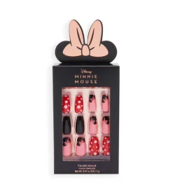 Revolution - *Disney's Minnie Mouse and Makeup Revolution* - Uñas postizas Always In Style