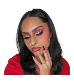 Revolution - *Disney's Minnie Mouse and Makeup Revolution* - Uñas postizas Always In Style