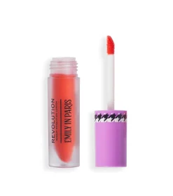 Revolution - *Emily In Paris* - Tinte de labios y mejillas - Mimosa Orange