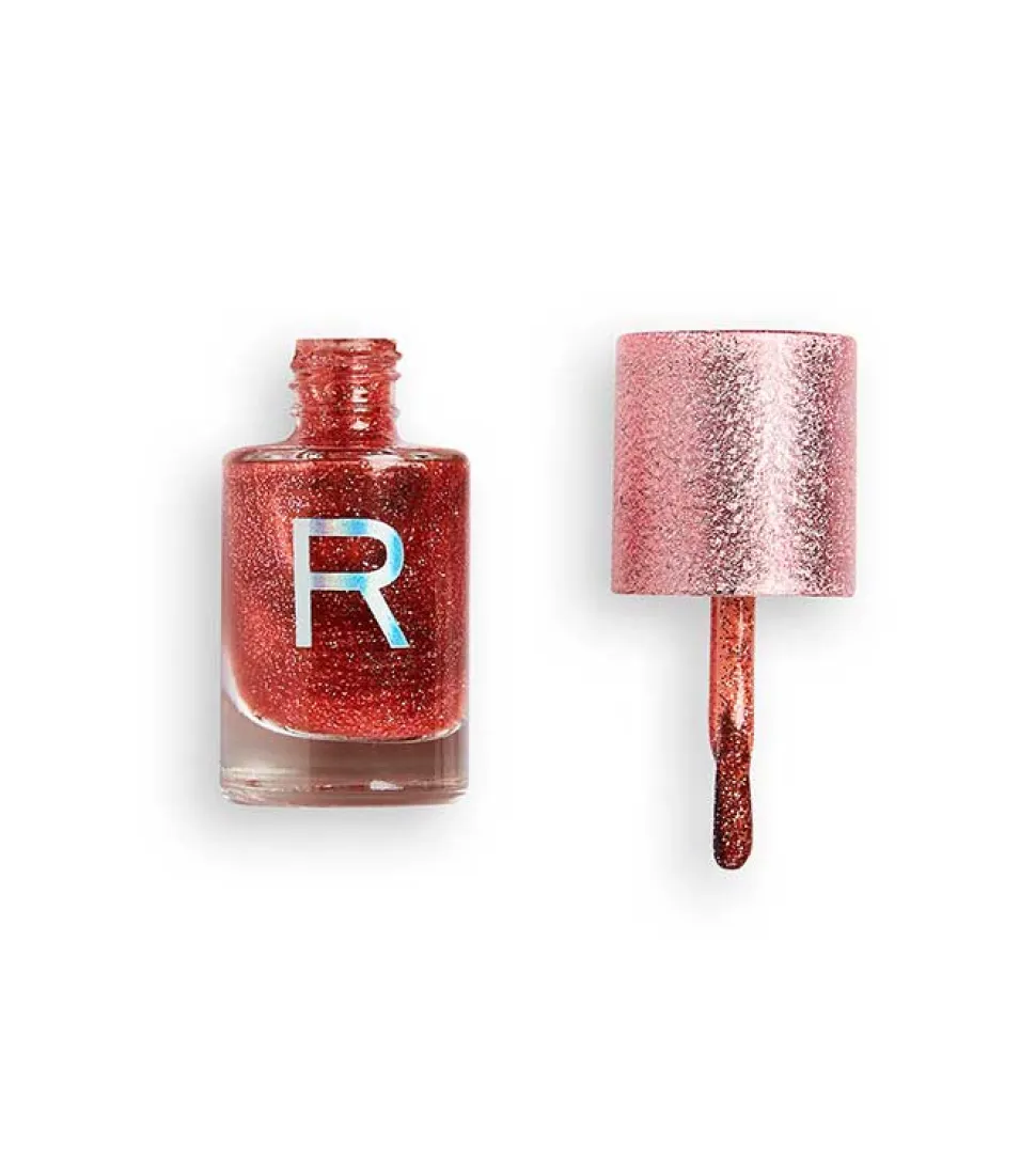 Revolution - Esmalte de uñas Glitter - Dazzle