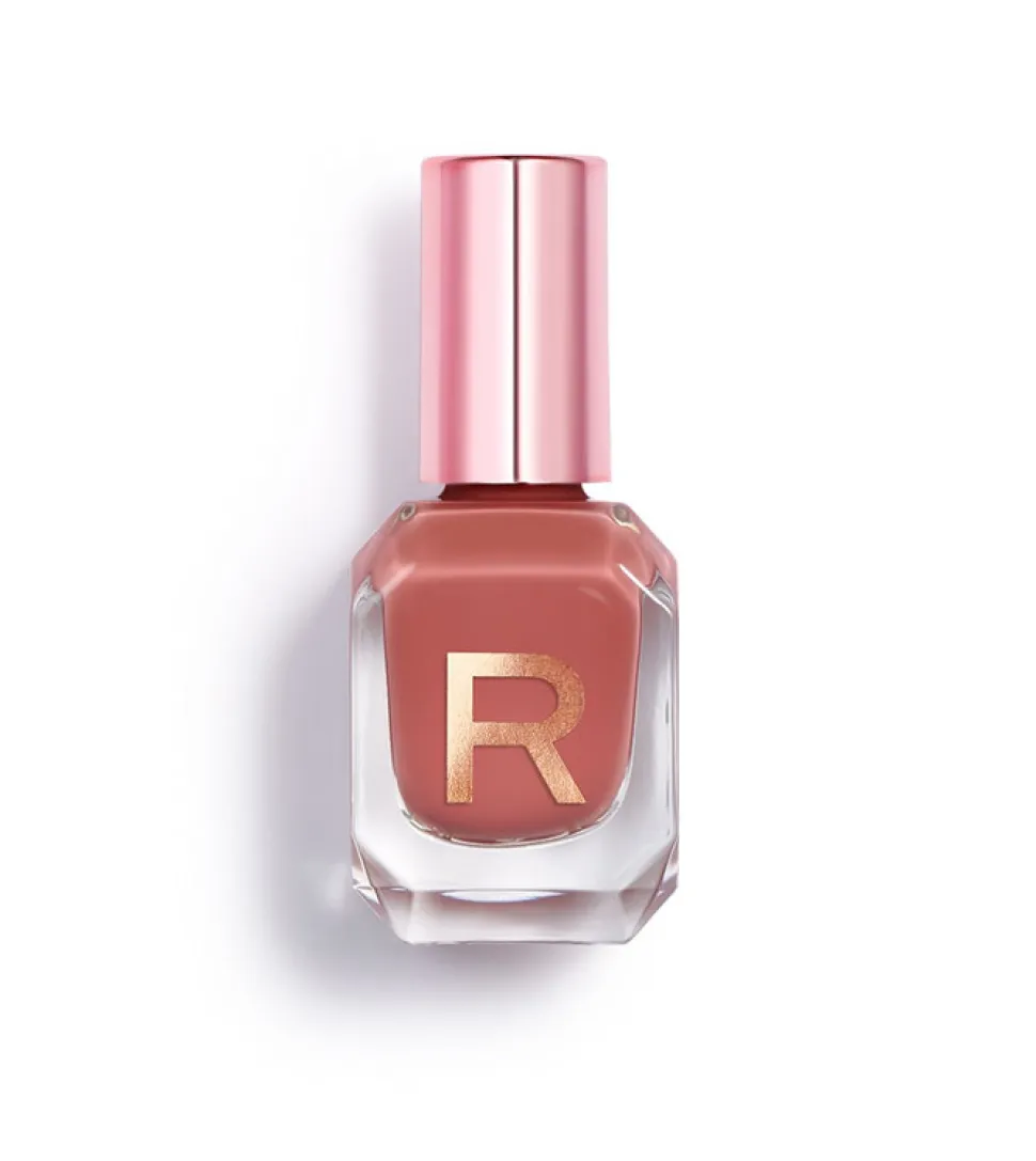 Revolution - Esmalte de uñas High Gloss - True
