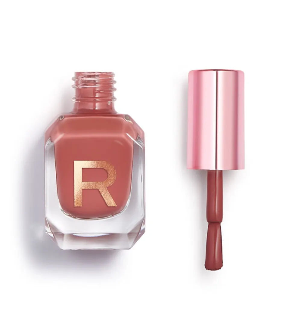 Revolution - Esmalte de uñas High Gloss - True